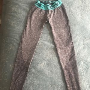 Gymshark flex leggings
